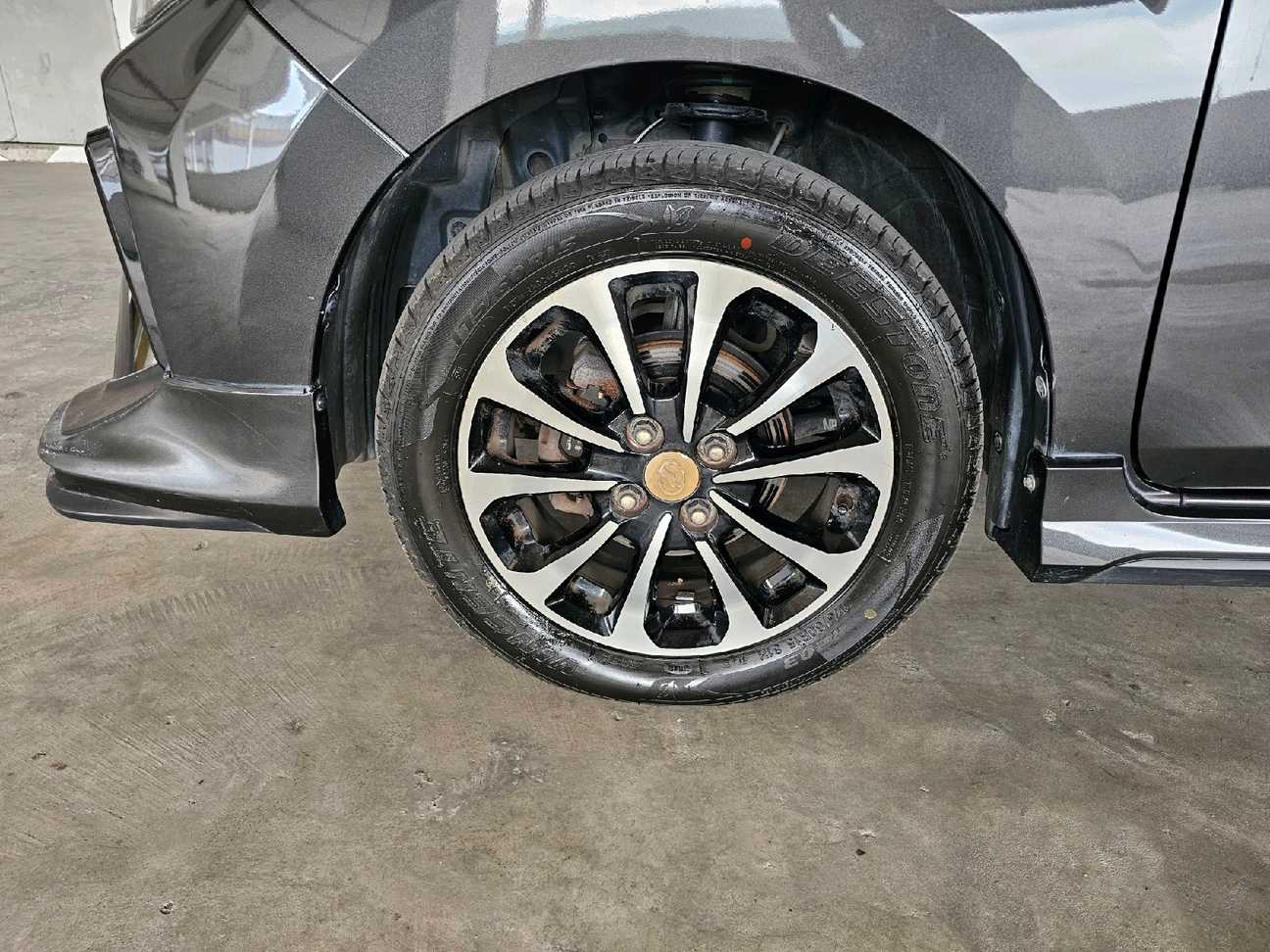 used 2022 Perodua Bezza X 1.3
