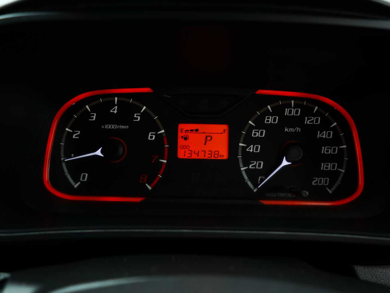 used 2016 Perodua BEZZA X 1.3