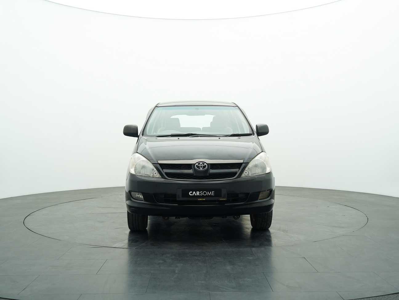 used 2007 Toyota Innova E 2.0