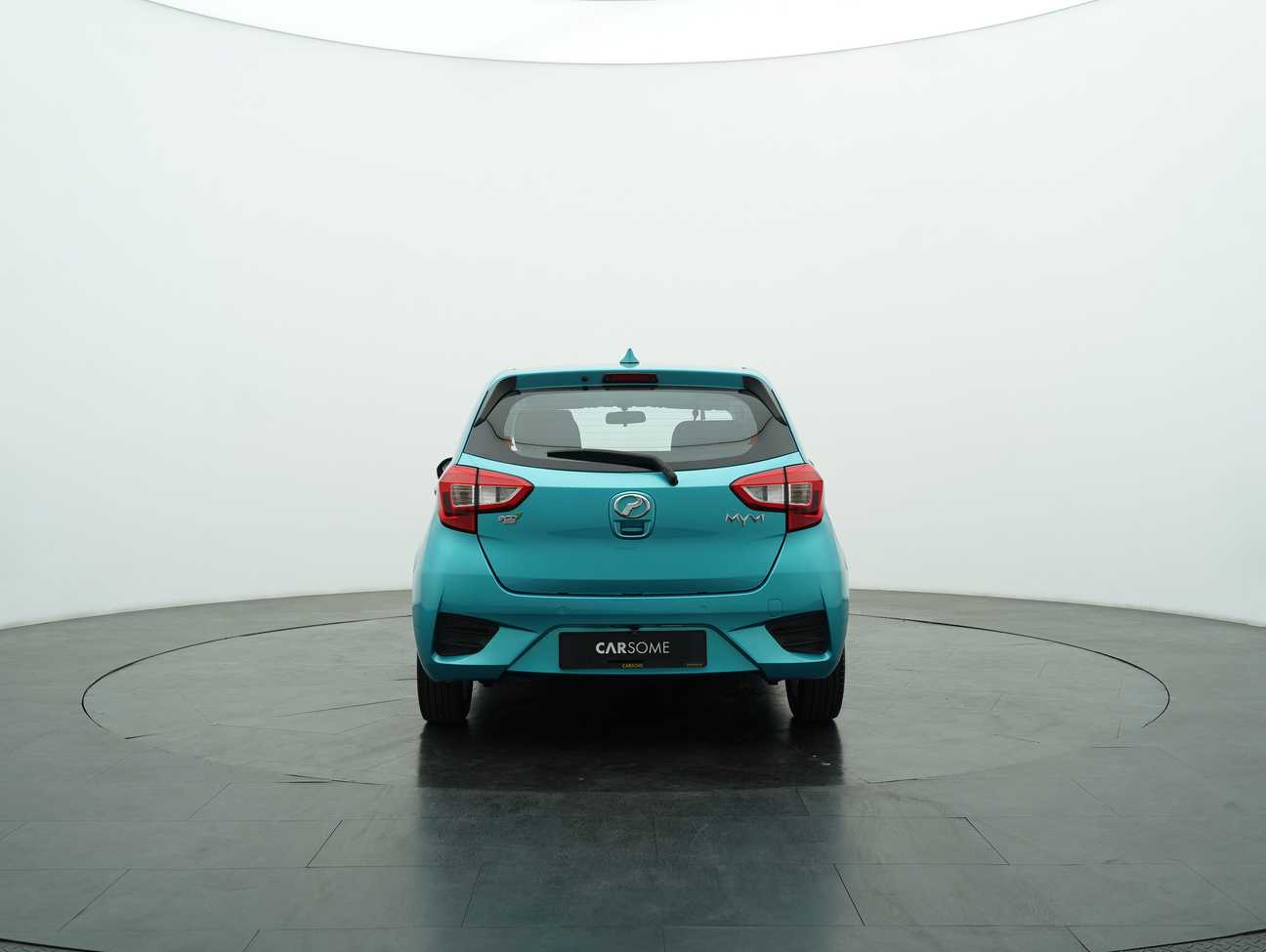 terpakai 2019 Perodua Myvi X 1.3