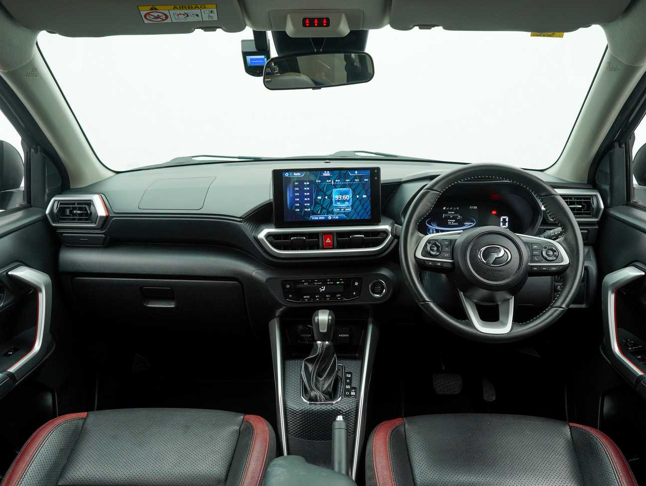 used 2021 Perodua Ativa AV 1.0