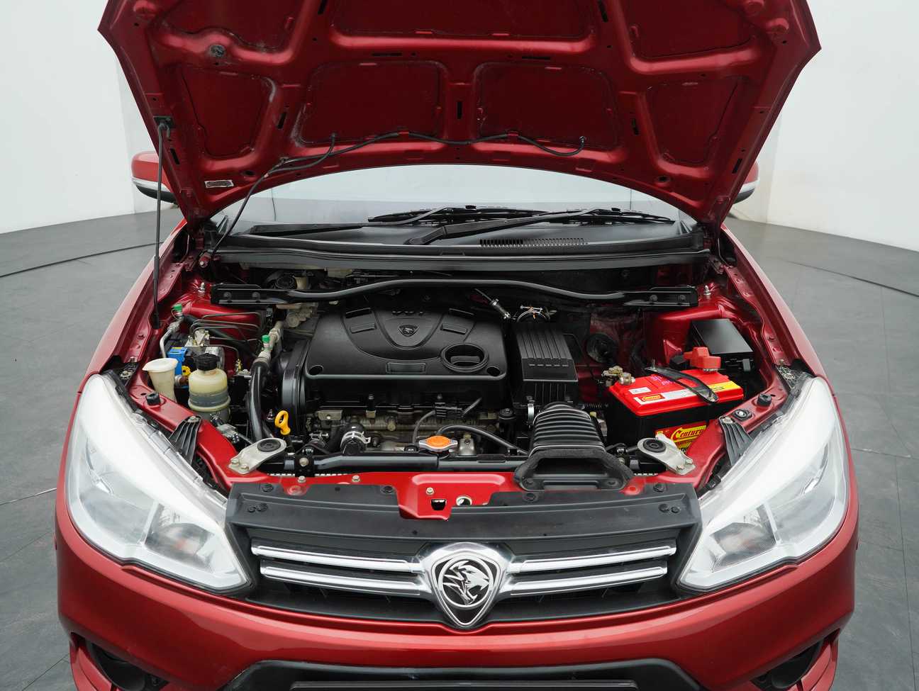 terpakai 2018 Proton Saga Executive 1.3