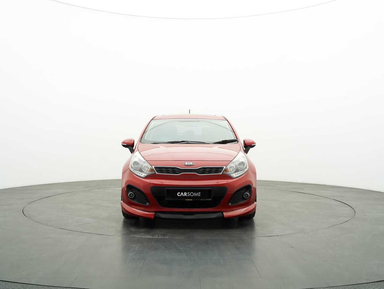 used 2014 Kia Rio SX 1.4