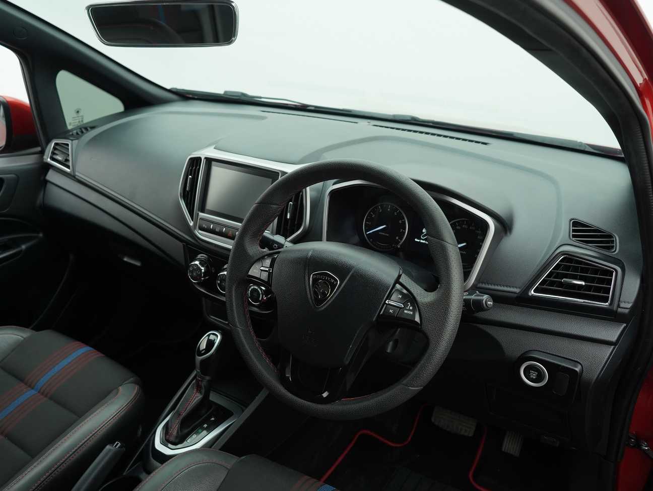 used 2021 Proton Iriz Premium 1.6