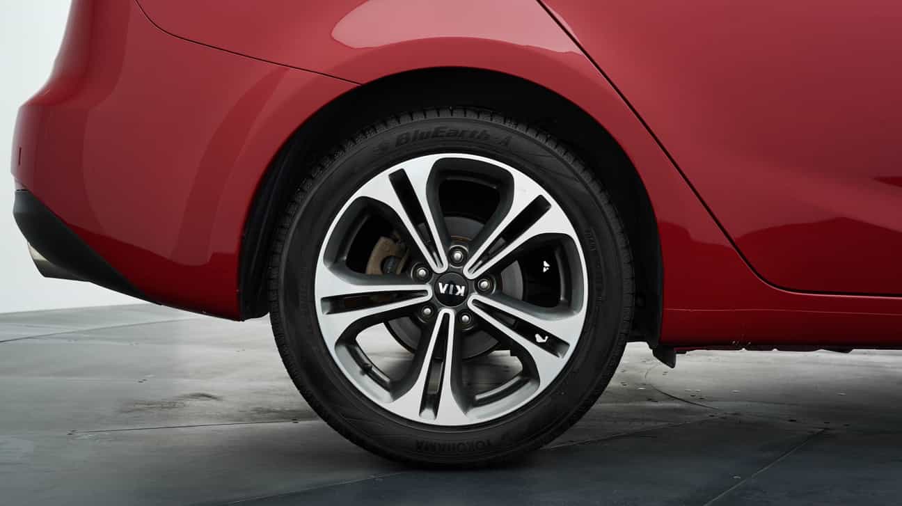 used 2014 Kia CERATO YD 2.0