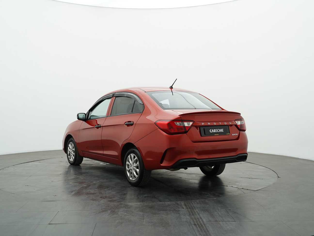 used 2022 Proton Saga Standard 1.3