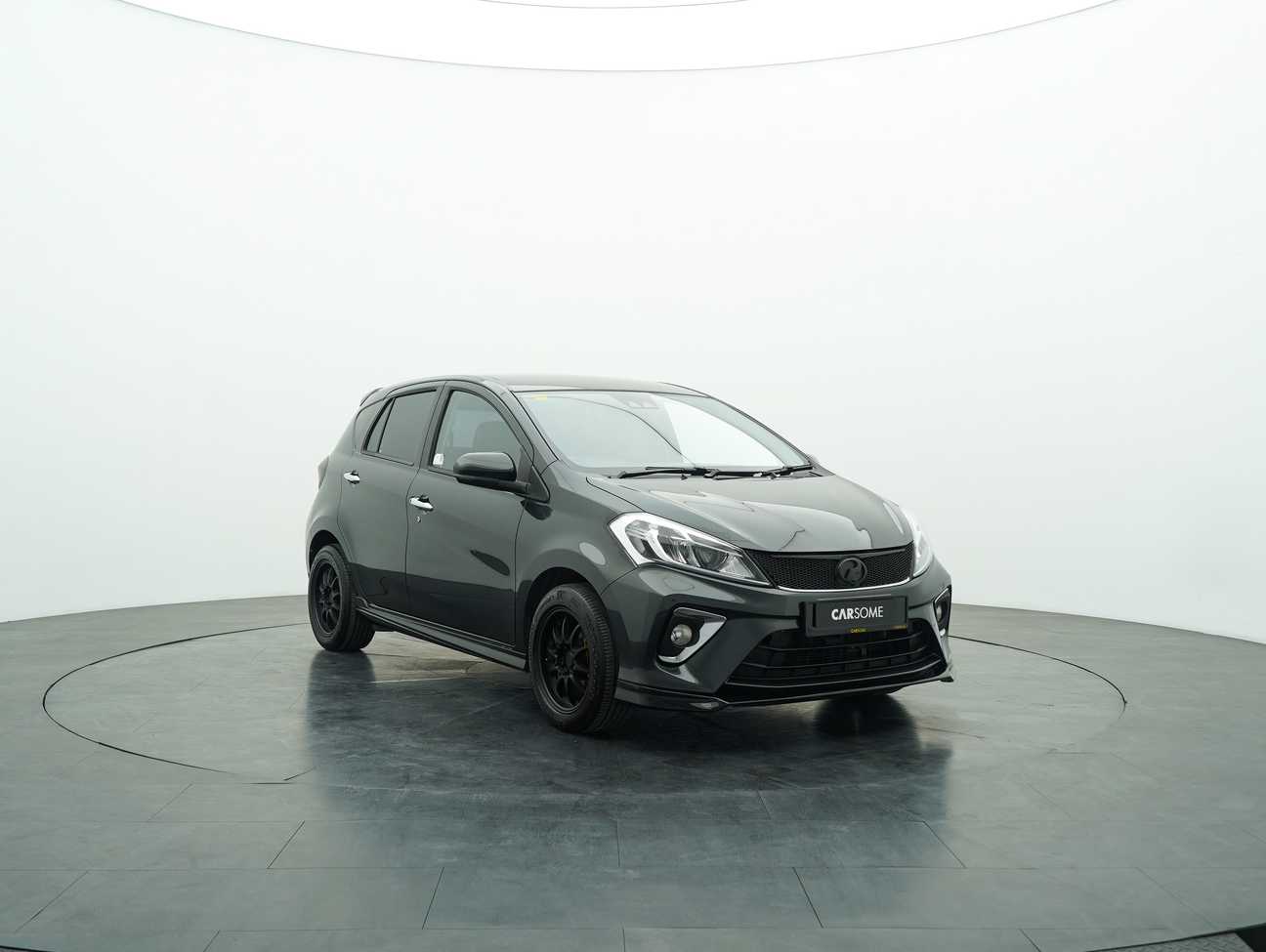 used 2021 Perodua Myvi AV 1.5