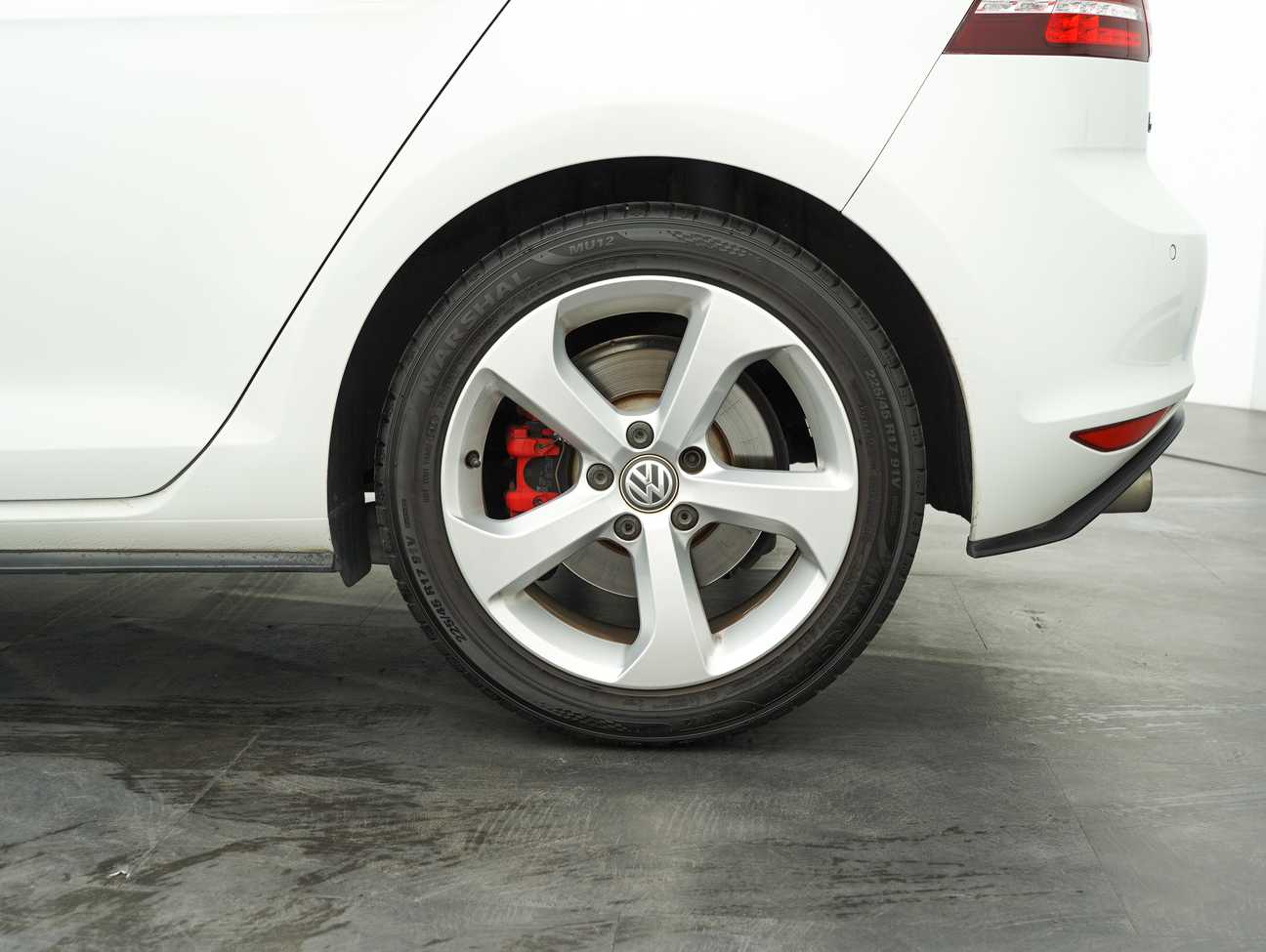 used 2014 Volkswagen GOLF GTI 2.0