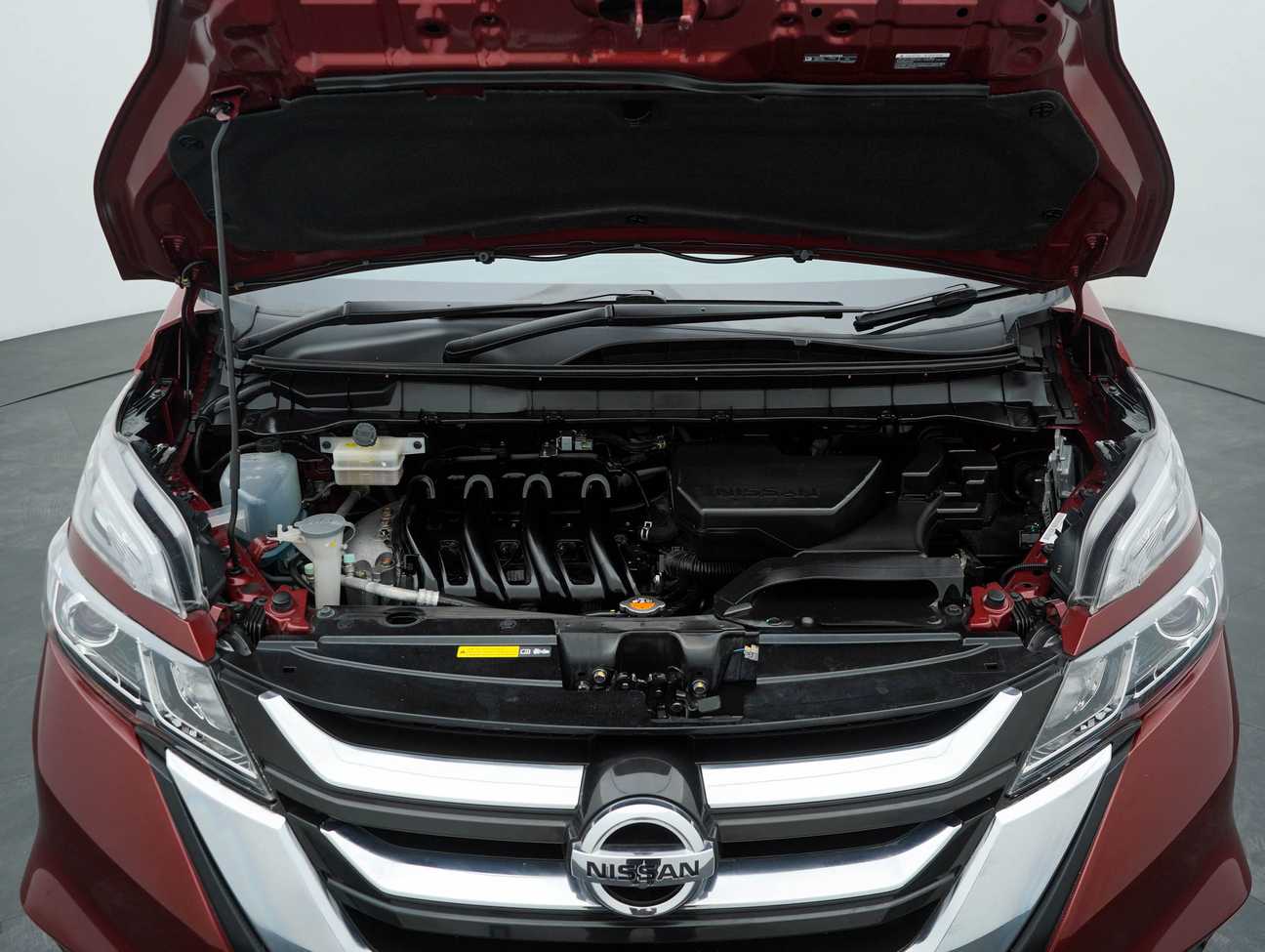 used 2019 Nissan Serena S-Hybrid High-Way Star Premium 2.0