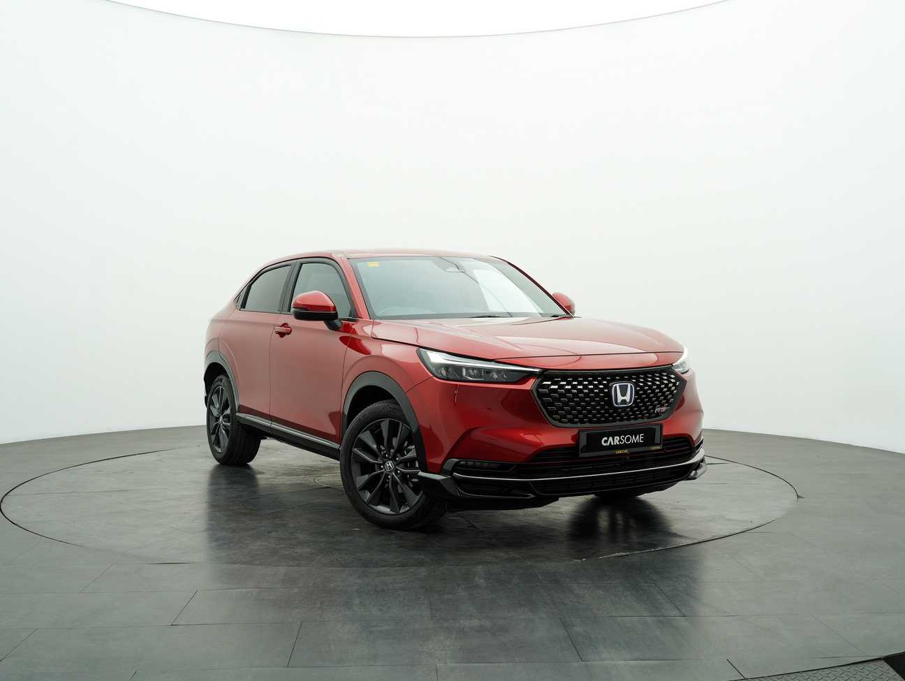 terpakai 2023 Honda HR-V e:HEV RS 1.5