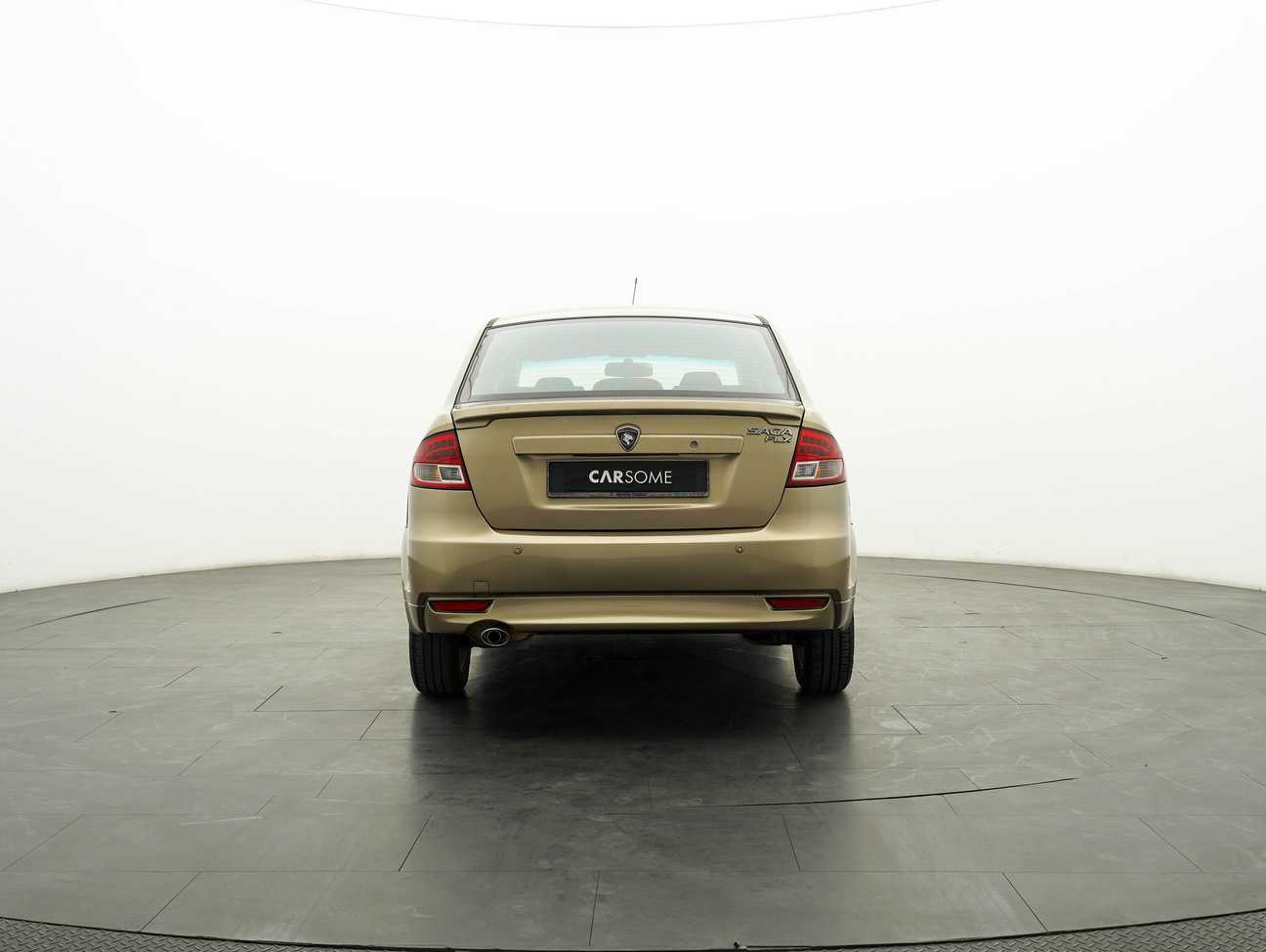 used 2011 Proton Saga FLX Executive 1.3