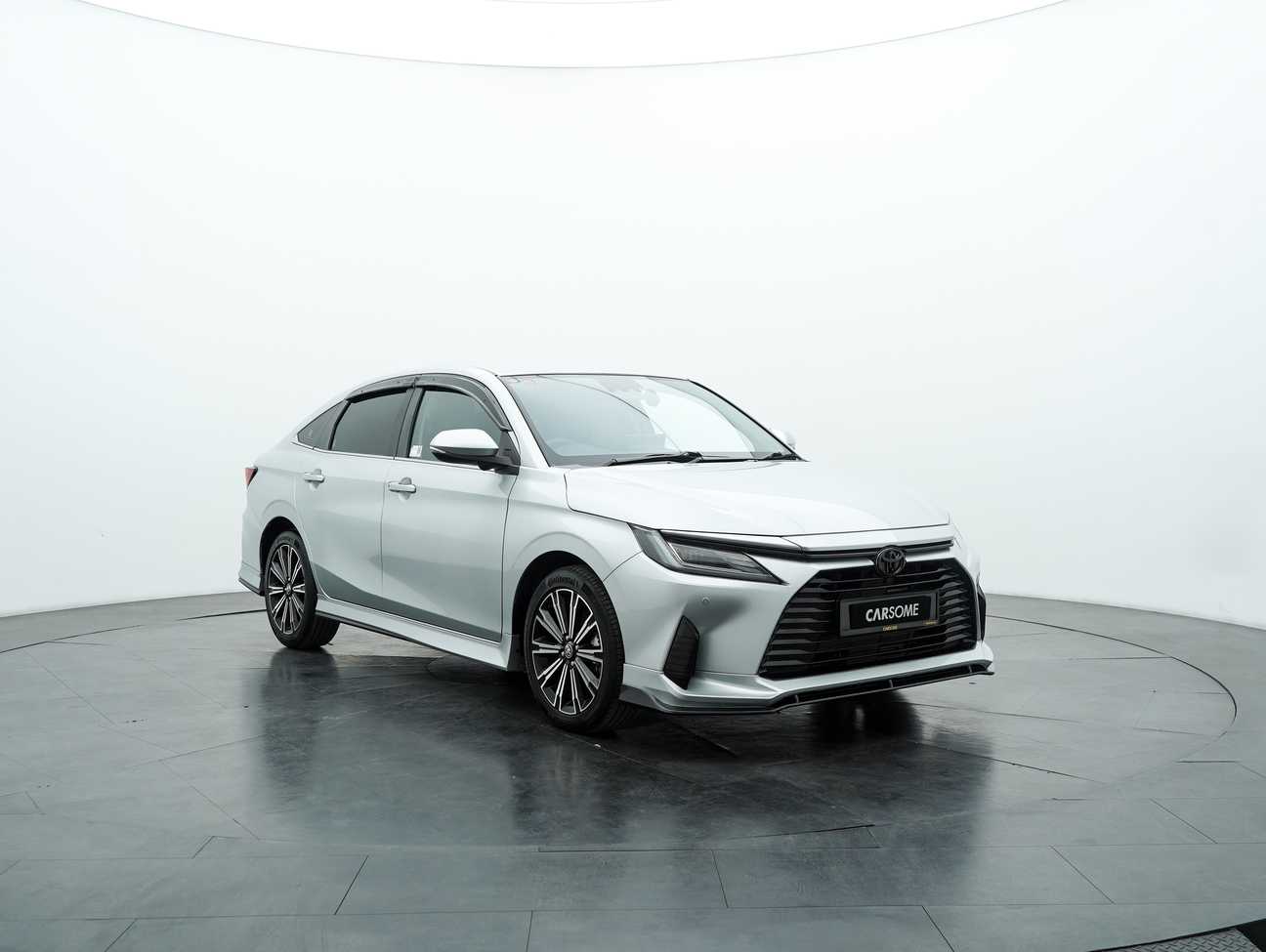 used 2024 Toyota Vios G 1.5