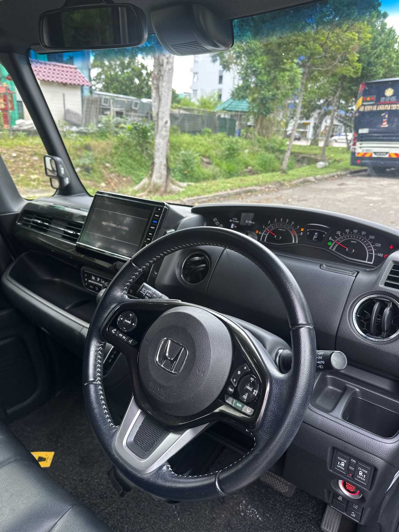 used 2018 Honda N-Box Custom G L 0.7
