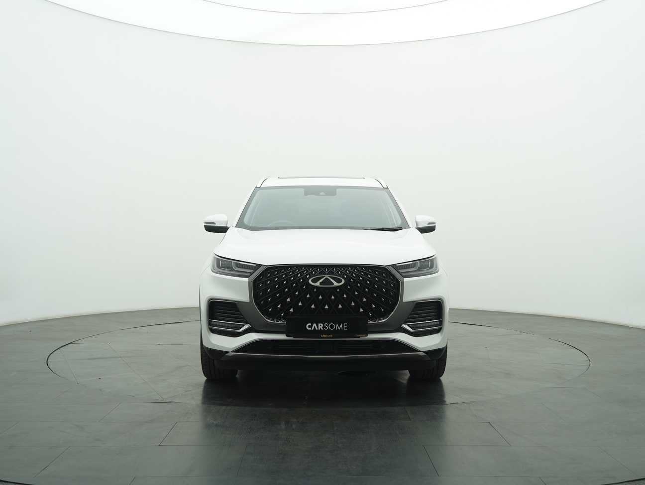 used 2024 Chery Tiggo 8 Pro Premium 2.0