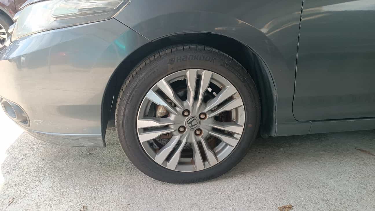 terpakai 2012 Honda City E 1.5