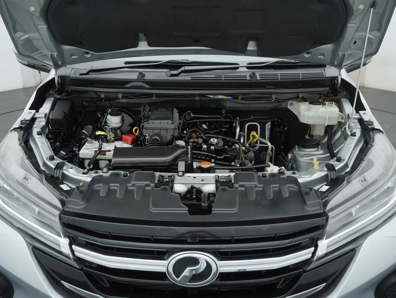 terpakai 2020 Perodua Aruz X 1.5