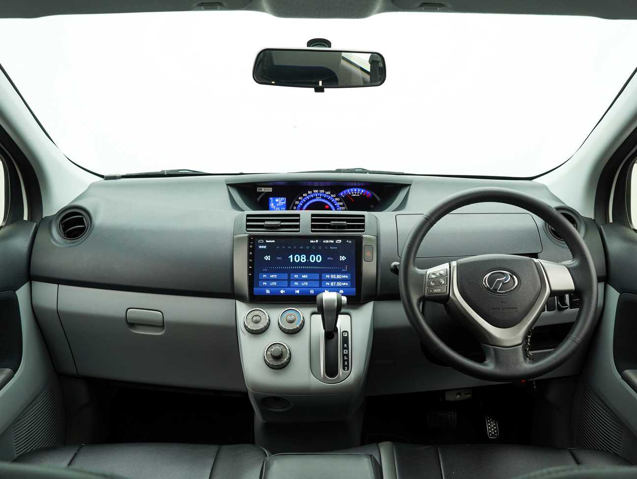 used 2010 Perodua Alza EZi 1.5