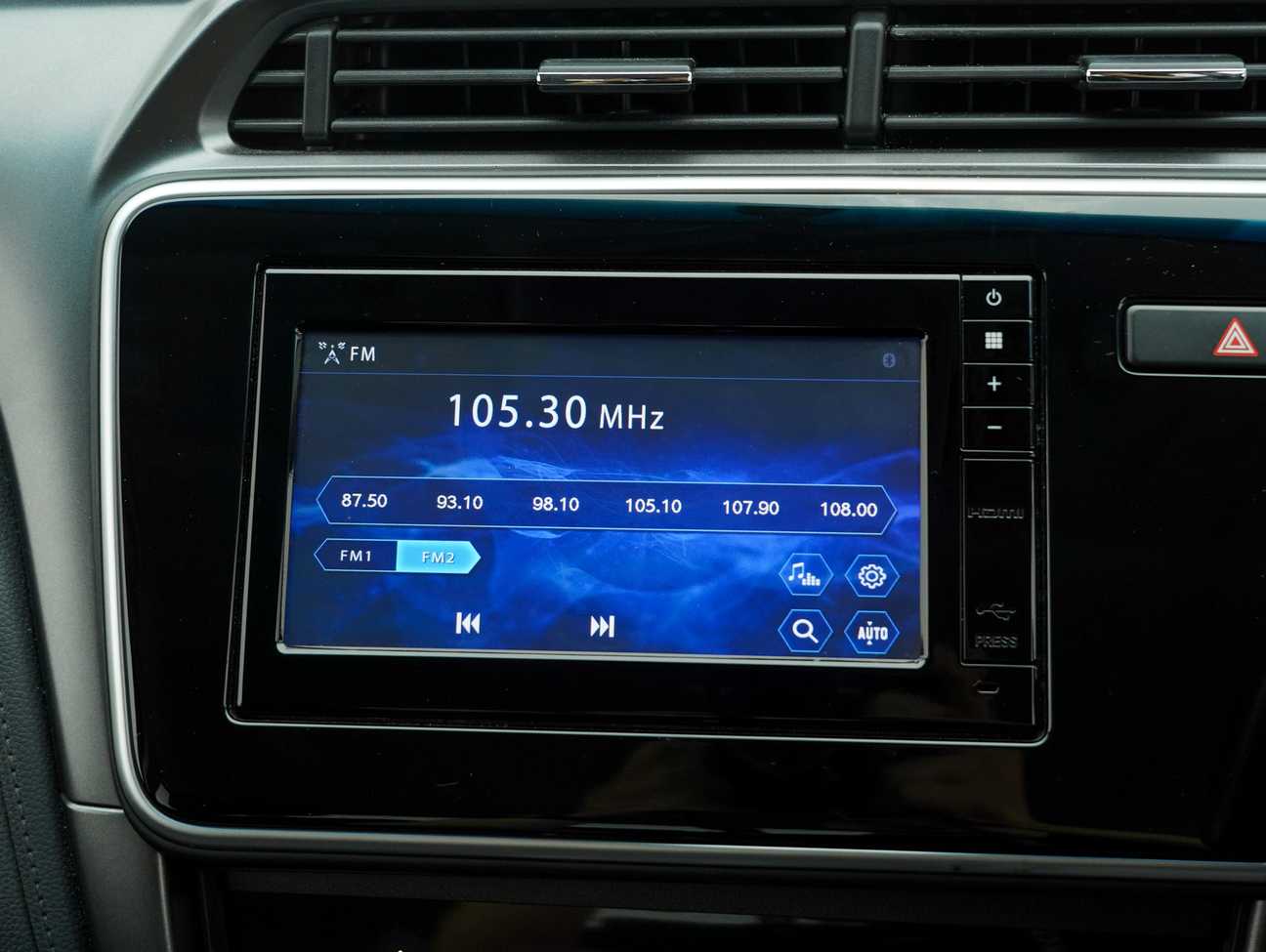 used 2017 Honda City V 1.5