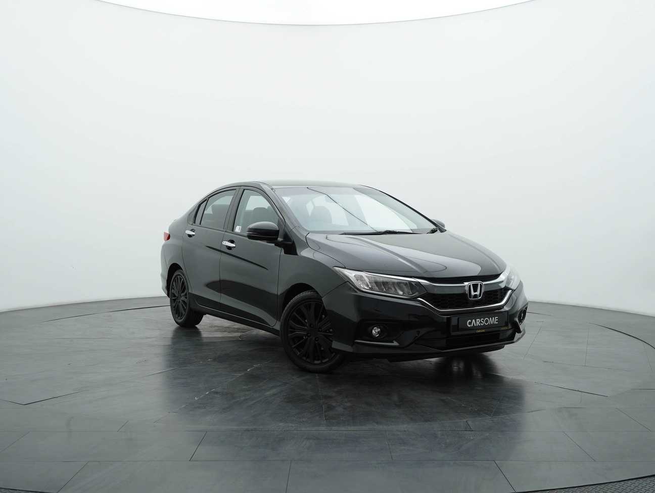 used 2019 Honda City V 1.5