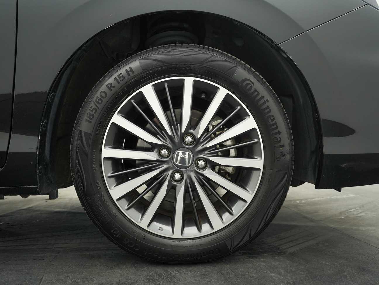 used 2021 Honda City E 1.5