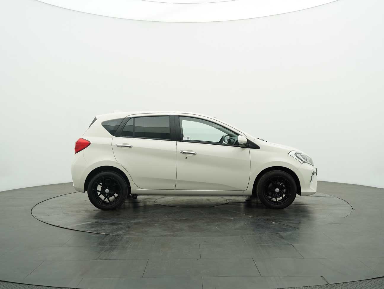terpakai 2020 Perodua Myvi X 1.3