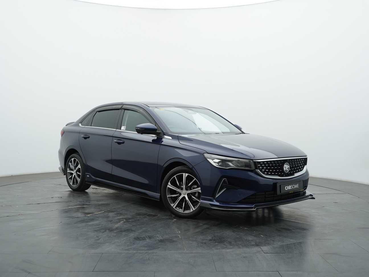 terpakai 2024 Proton S70 Flagship 1.5