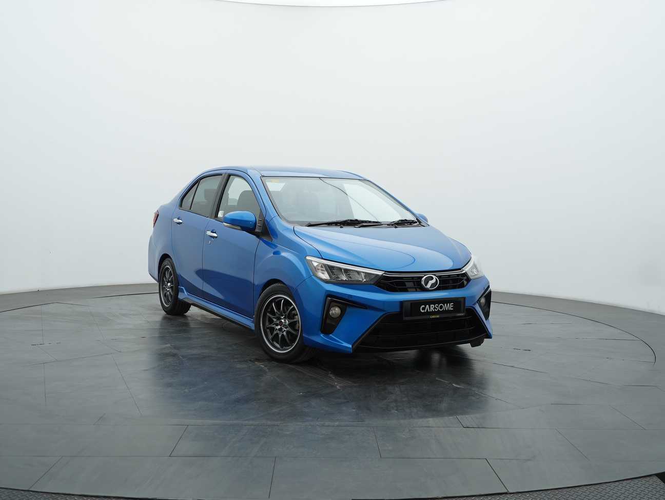 used 2021 Perodua Bezza X 1.3