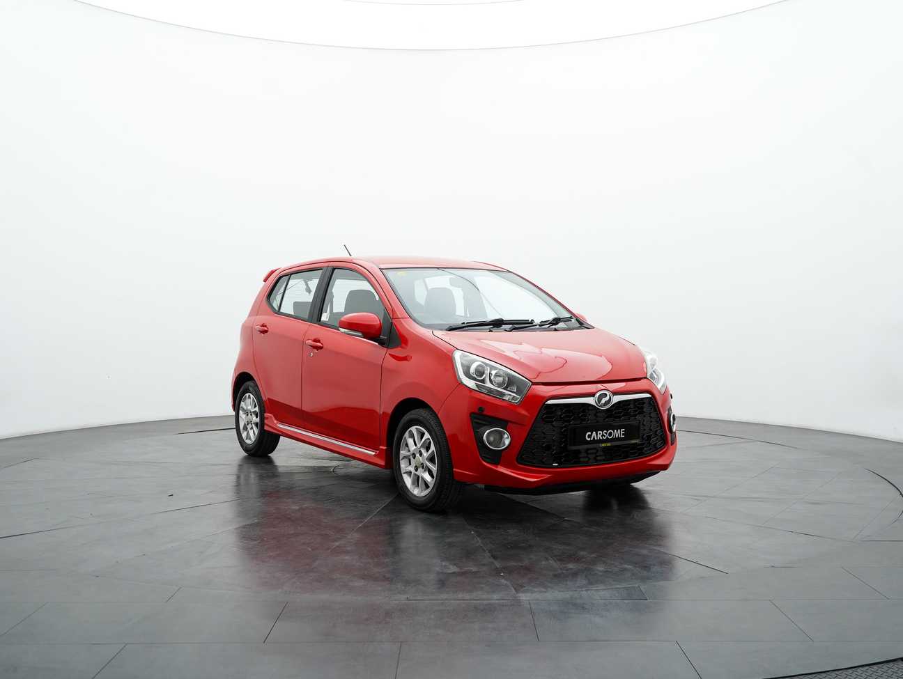 used 2016 Perodua AXIA Advance 1.0