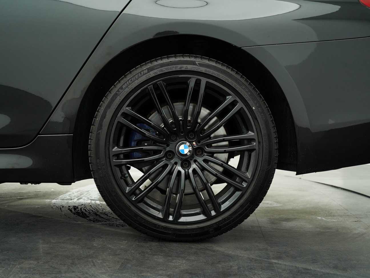 used 2017 BMW 530i M Sport 2.0