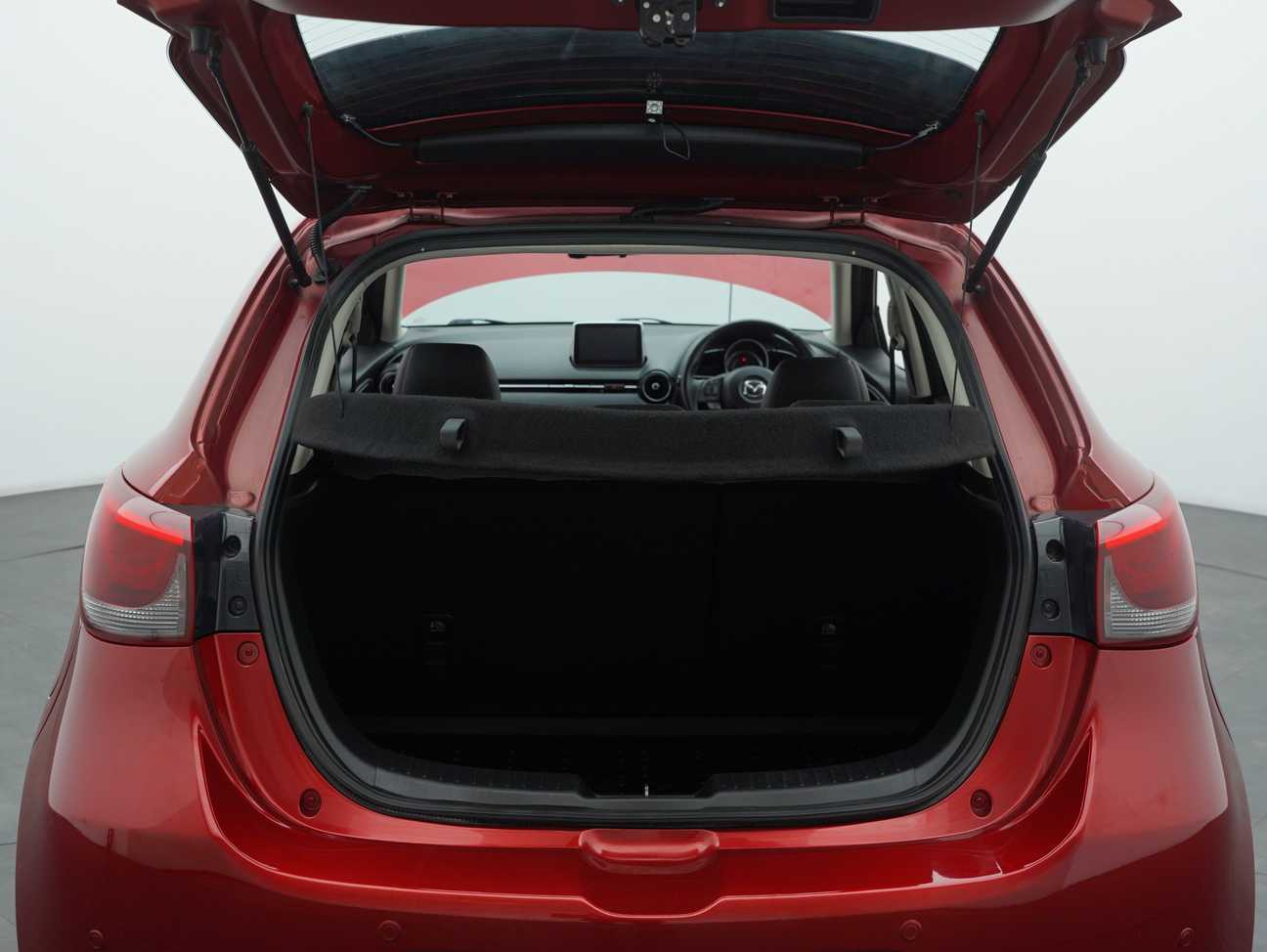 used 2016 Mazda 2 SKYACTIV-G (Halogen Headlight) 1.5