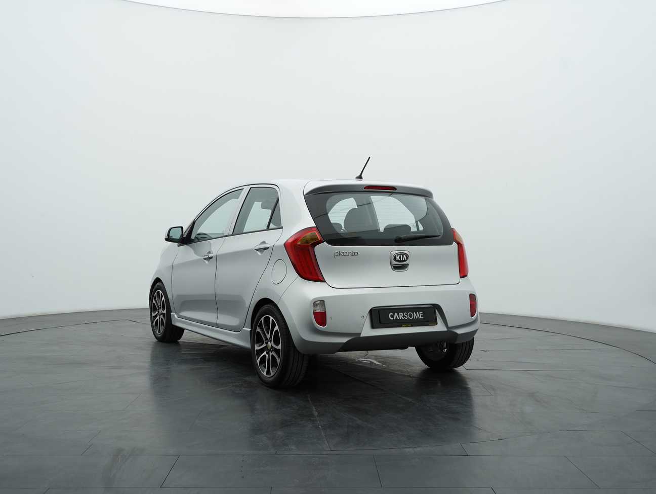 used 2014 Kia Picanto  1.2