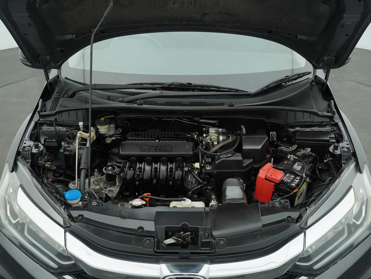terpakai 2018 Honda City E 1.5