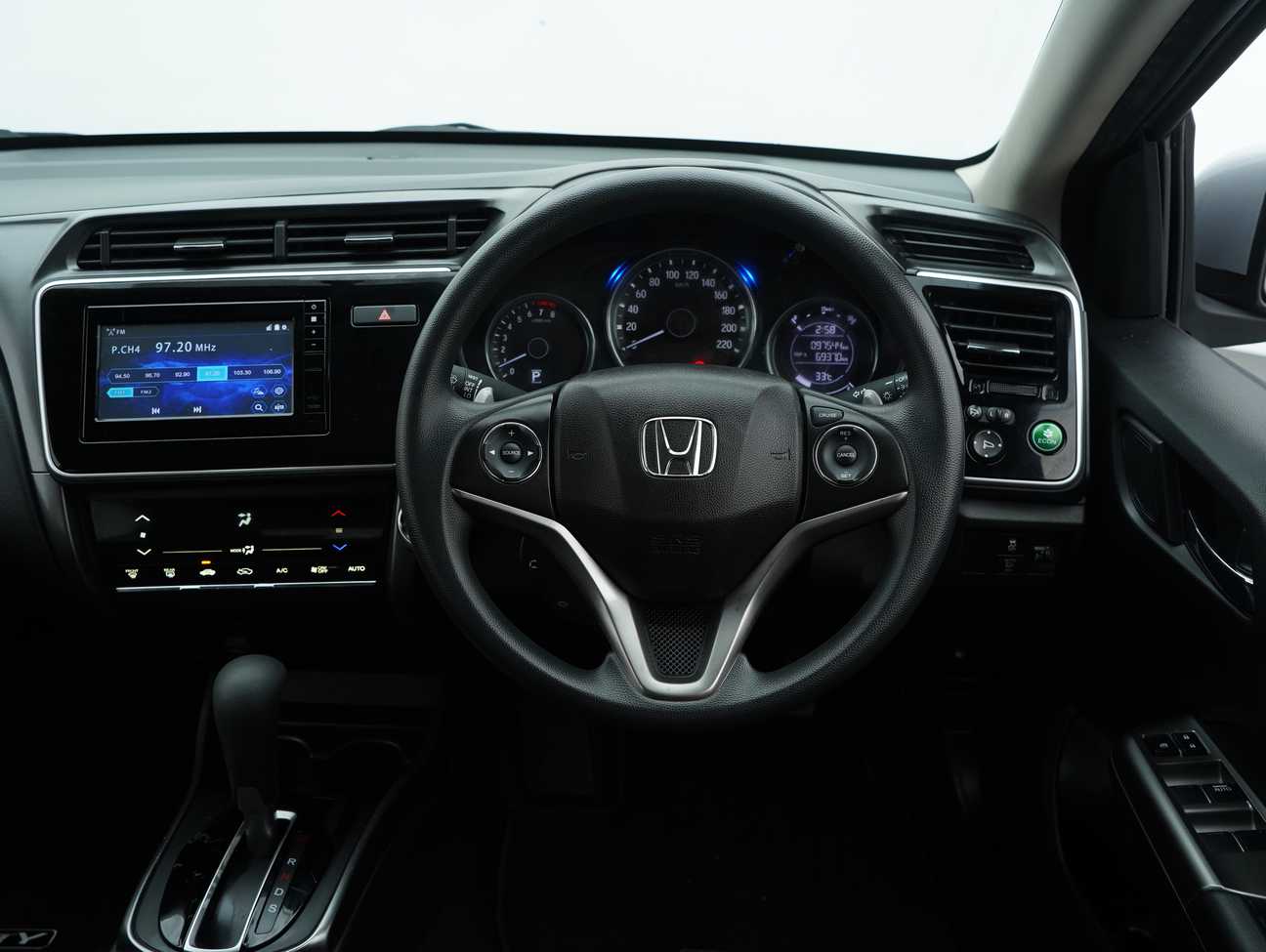 terpakai 2020 Honda City E 1.5