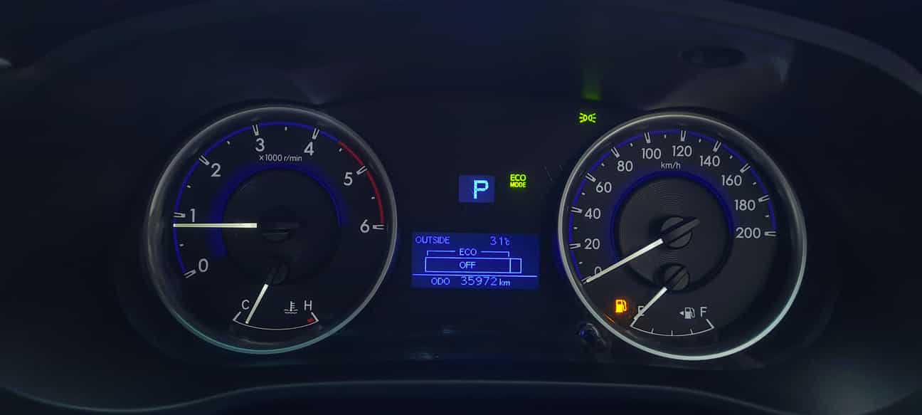 terpakai 2018 Toyota HILUX DOUBLE CAB G 4X4 2.4