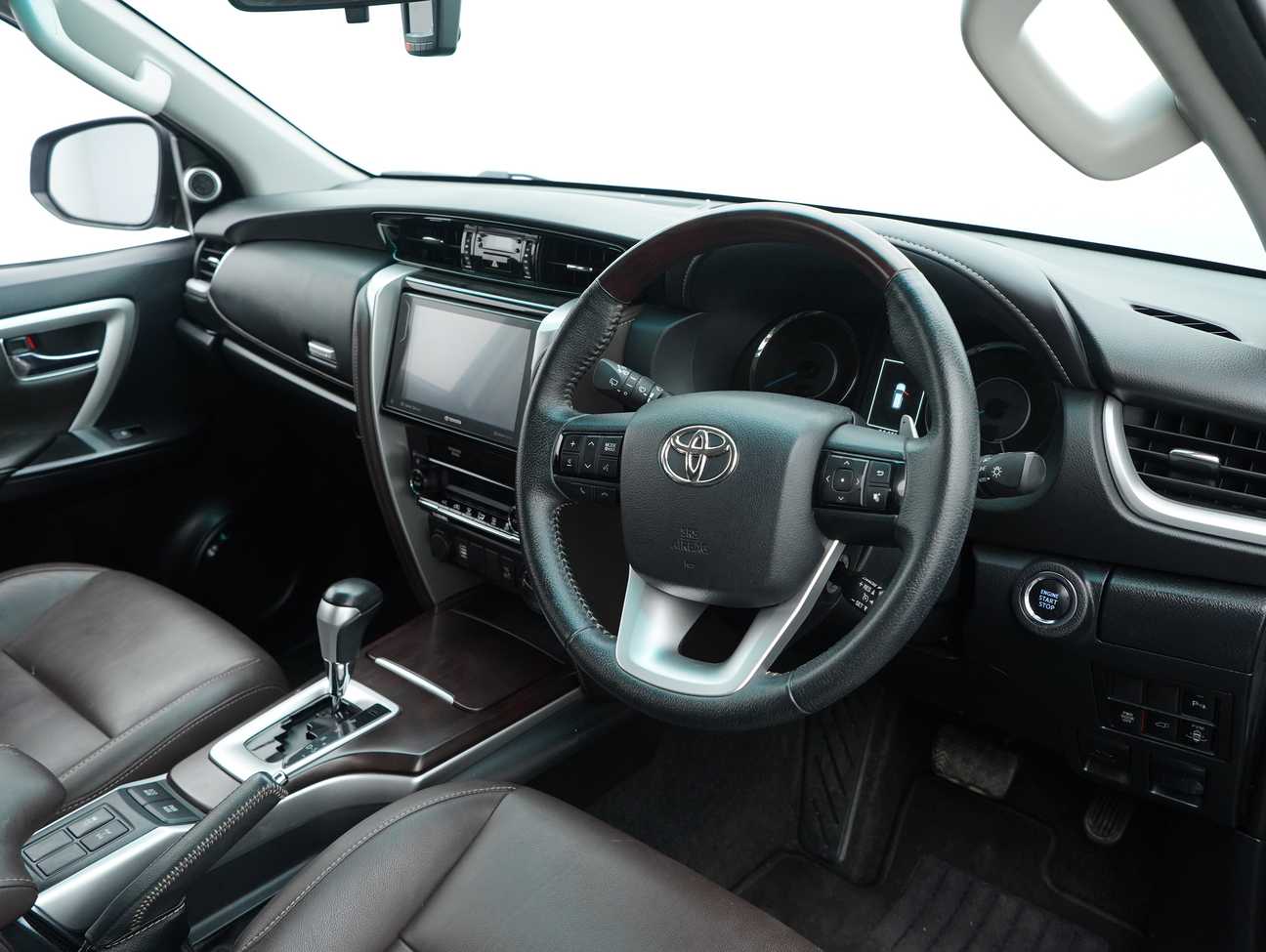 used 2018 Toyota Fortuner SRZ 2.7