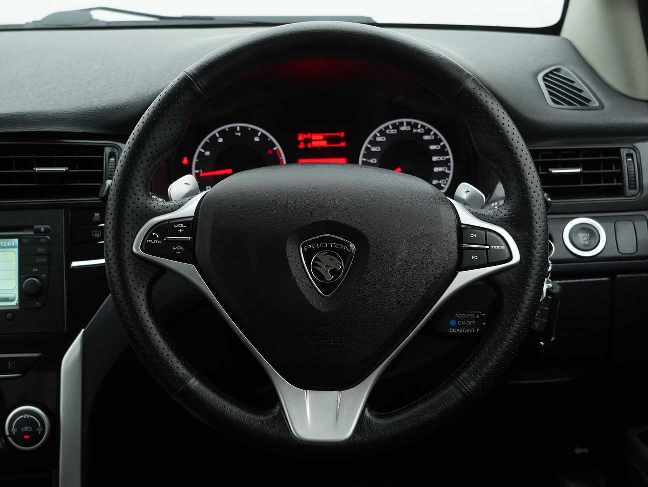 used 2014 Proton Preve CFE Premium 1.6