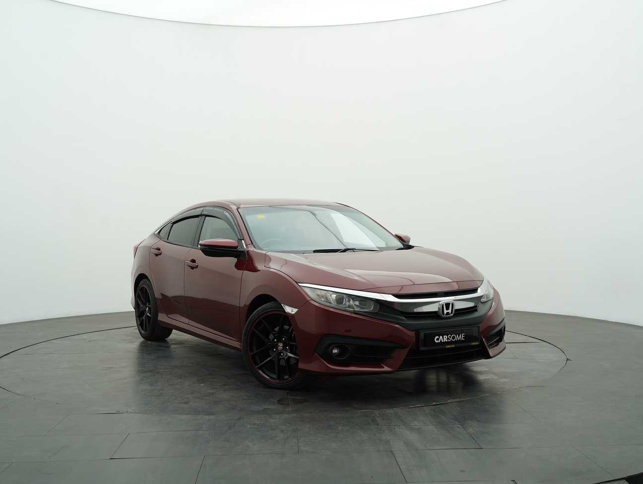 used 2019 Honda Civic S 1.8