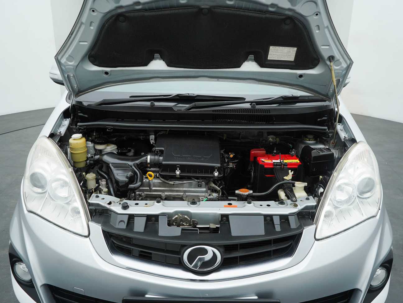 used 2014 Perodua Alza Advance 1.5