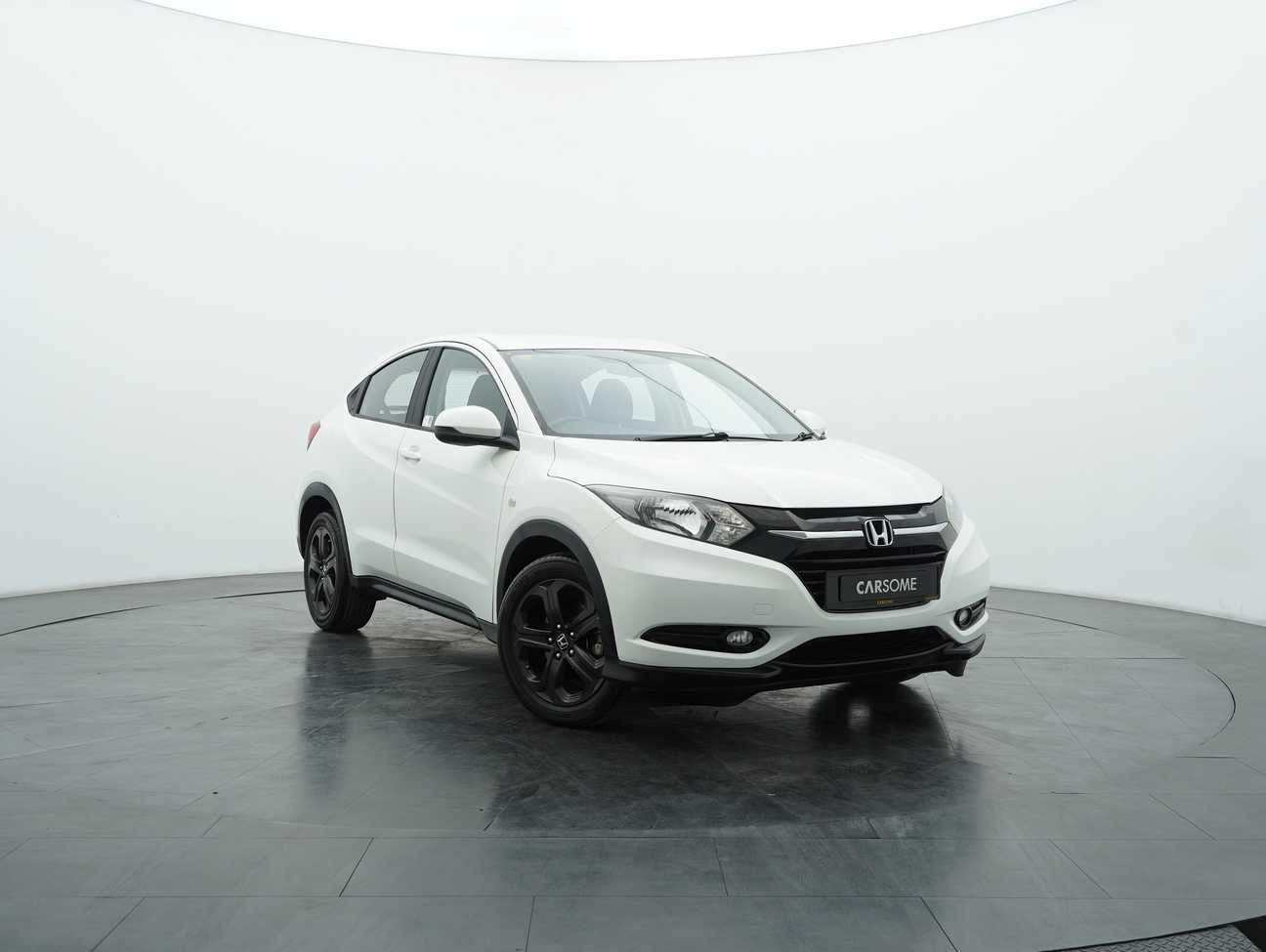 used 2017 Honda HR-V S 1.8