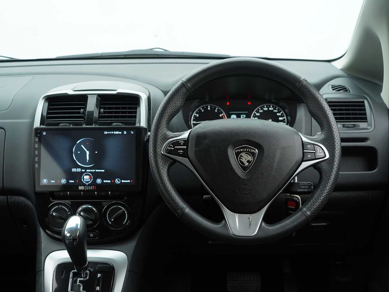 terpakai 2020 Proton Exora Premium 1.6