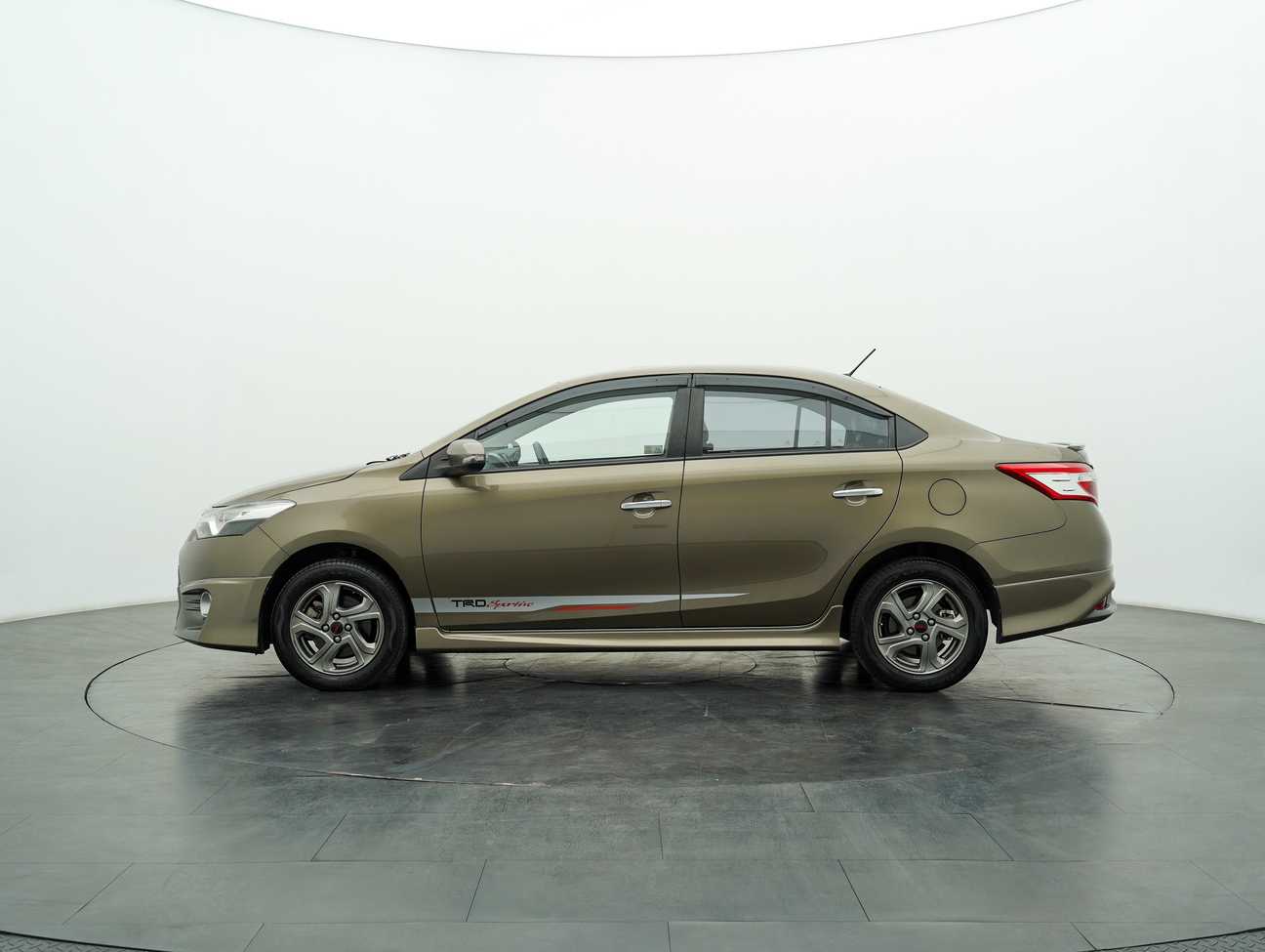 used 2014 Toyota Vios TRD Sportivo 1.5