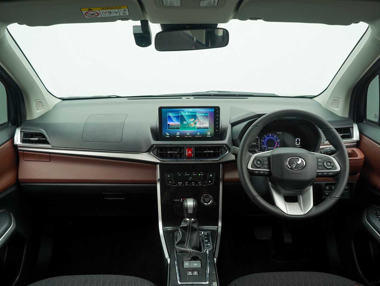 terpakai 2022 Perodua Alza AV 1.5