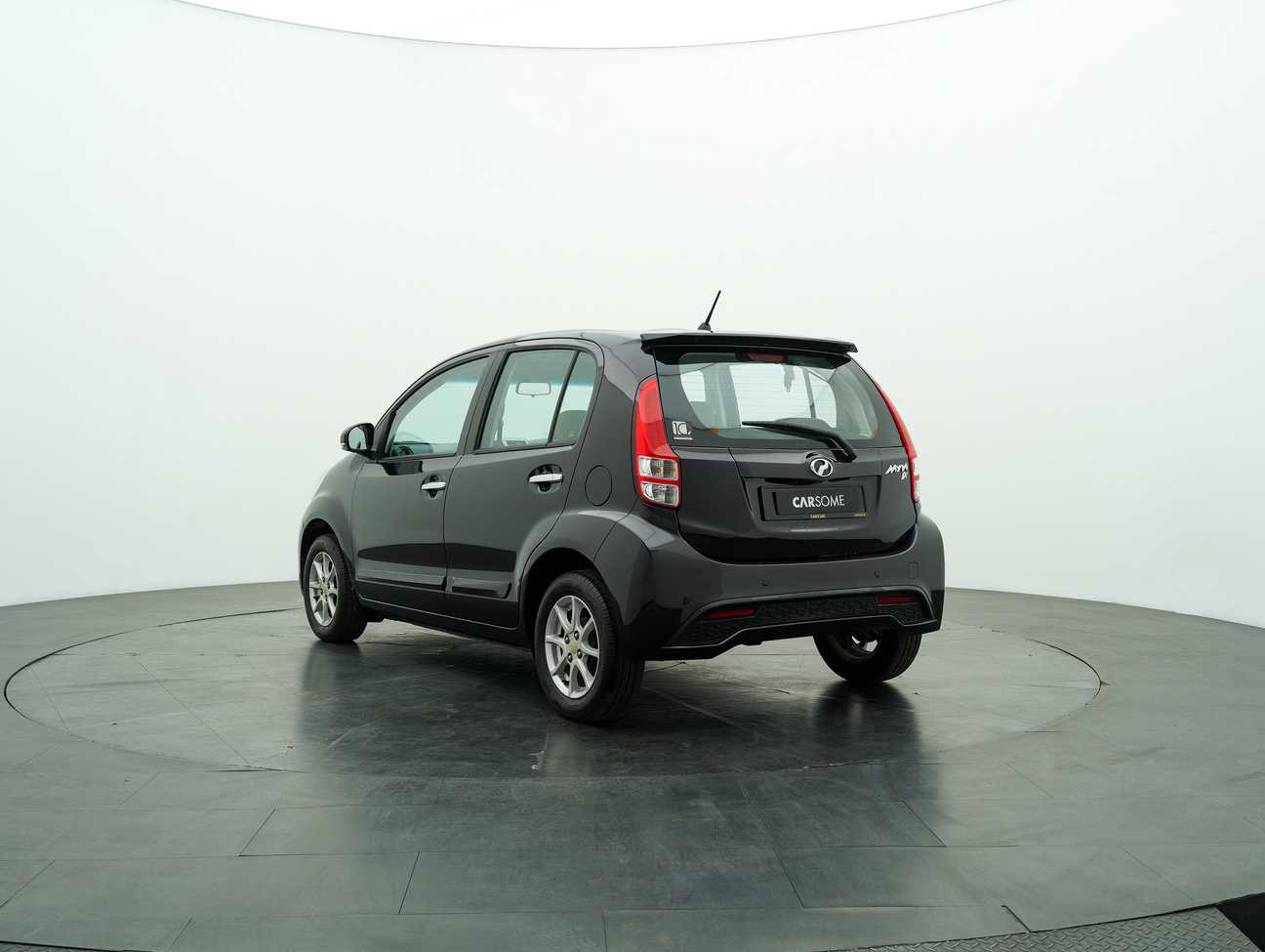 used 2015 Perodua Myvi X 1.3