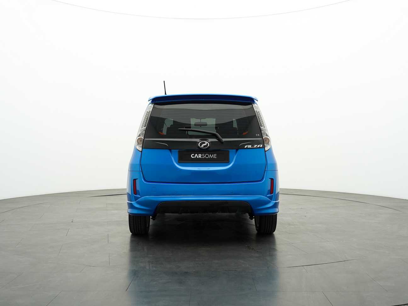 used 2017 Perodua Alza EZ 1.5