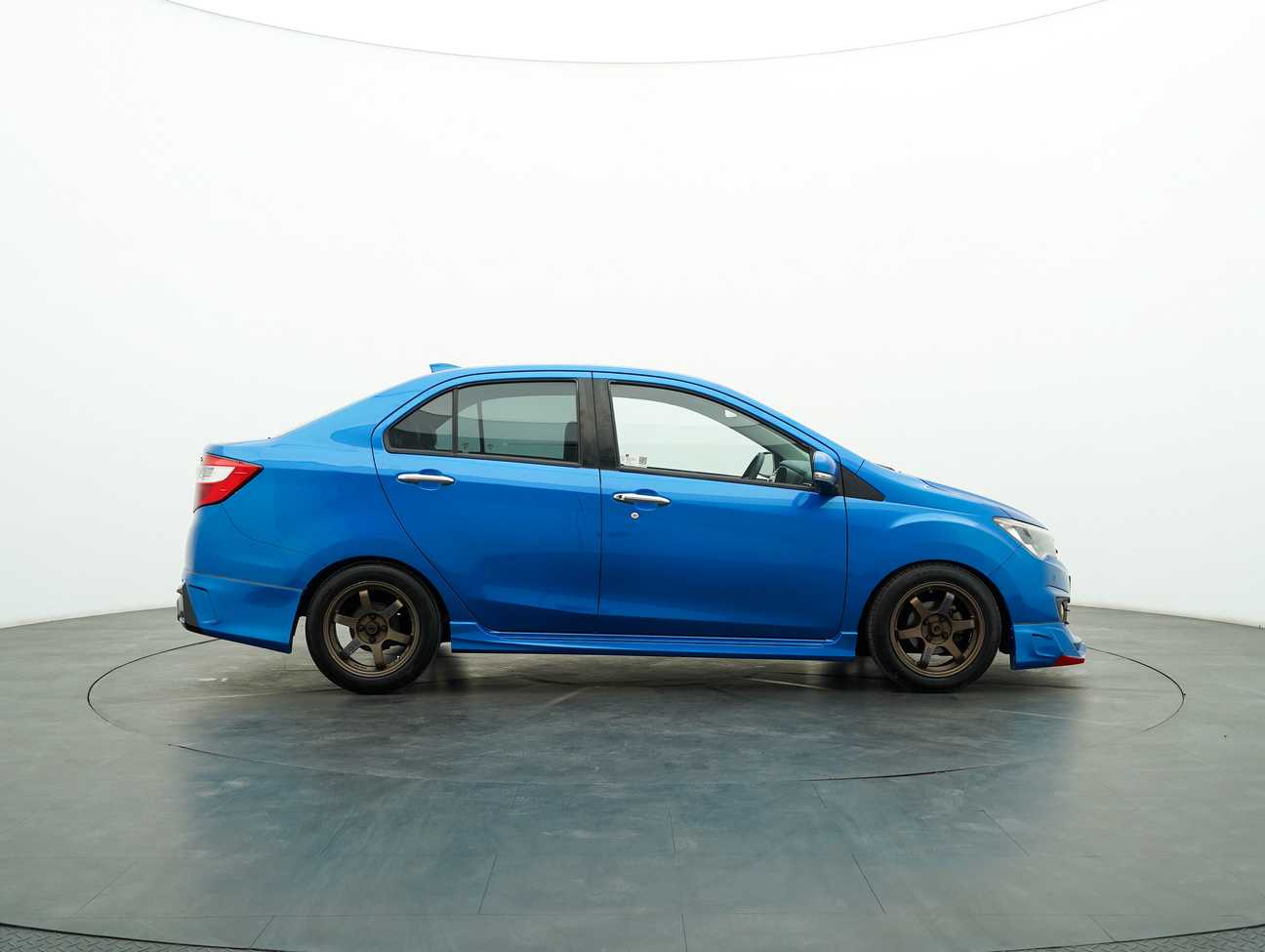 used 2017 Perodua Bezza Advance 1.3