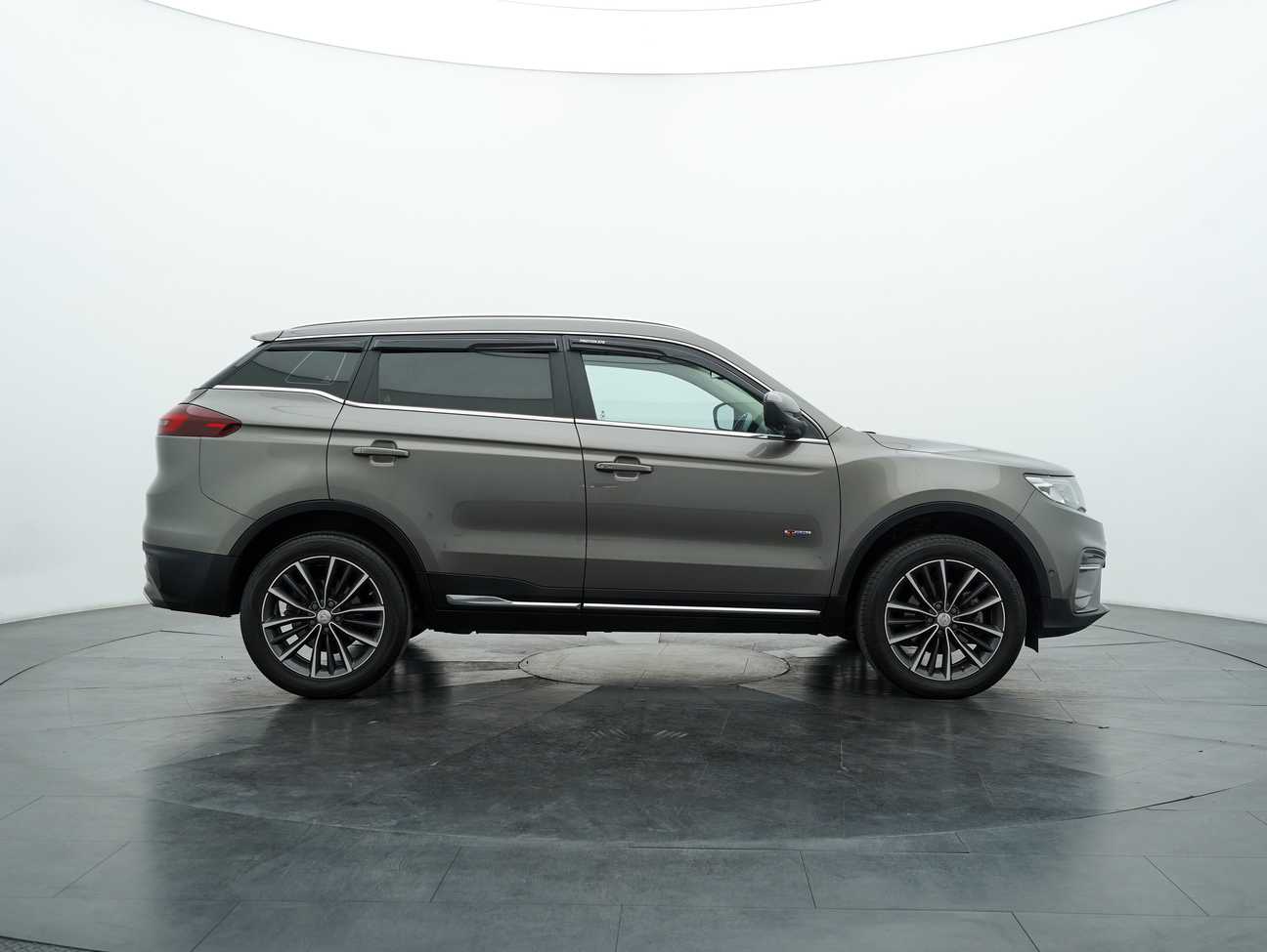 terpakai 2019 Proton X70 TGDI Premium 1.8