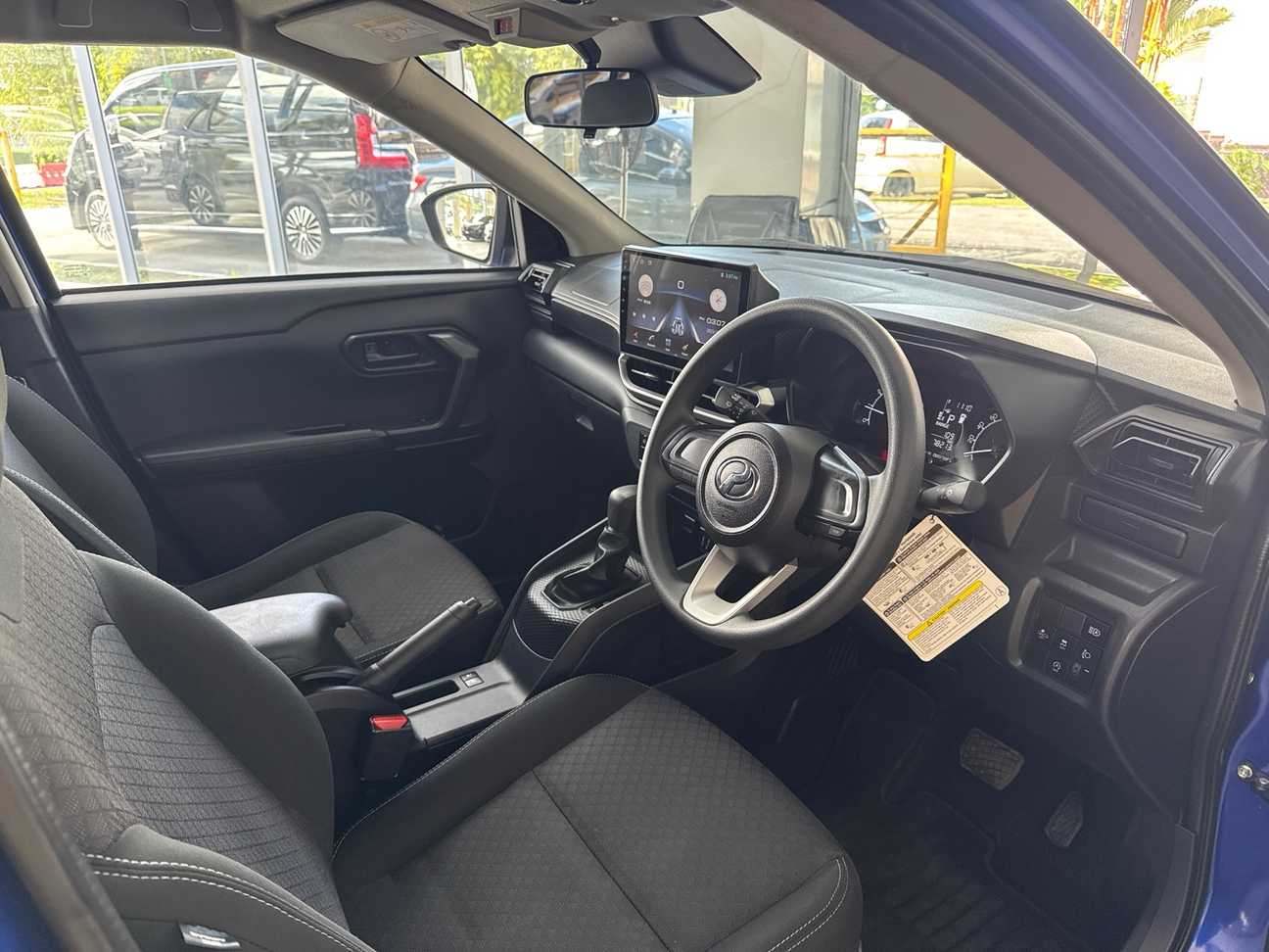 terpakai 2021 Perodua Ativa X 1.0