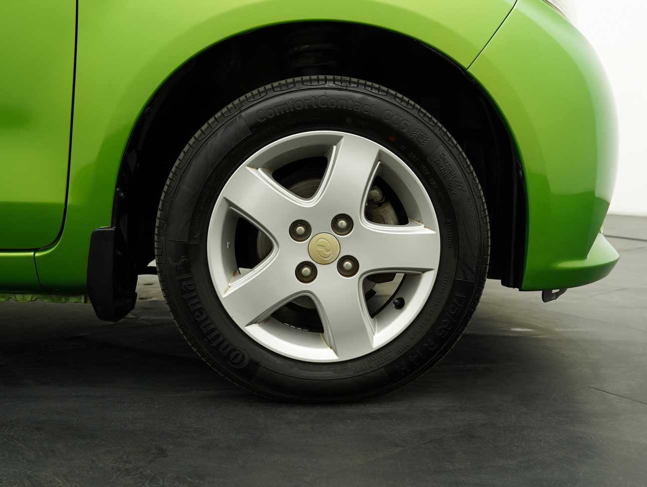 used 2014 Perodua Myvi EZ 1.3