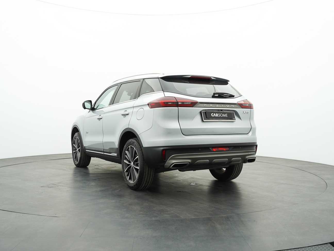 used 2020 Proton X70 TGDI PREMIUM 2WD 1.8