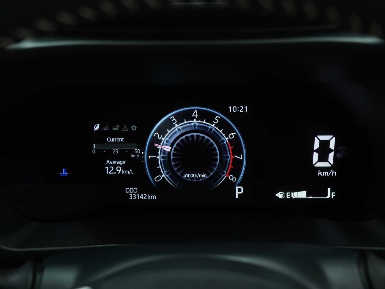 used 2023 Perodua Ativa AV 1.0